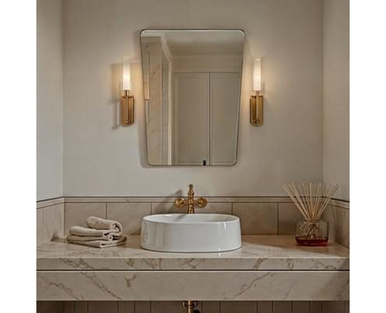 Miroir mural Mily de Renwil