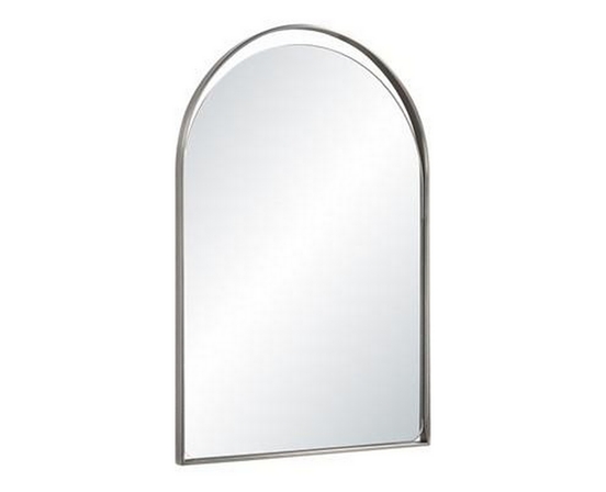 Miroir mural Mentha de Renwil