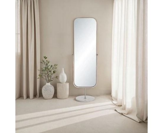 Miroir mural Mandra de Renwil