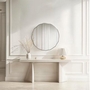 Miroir mural Knox de Renwil