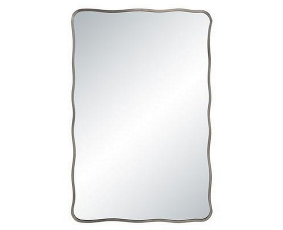 Miroir mural Balsa de Renwil