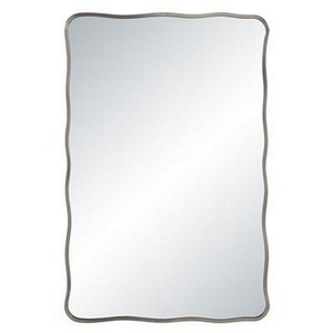 Miroir mural Balsa de Renwil
