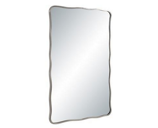 Miroir mural Balsa de Renwil