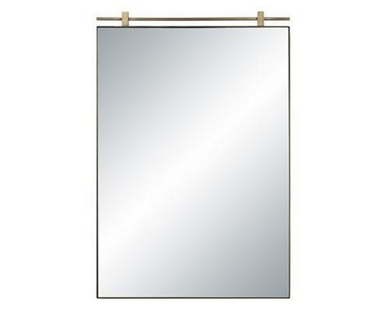 Miroir mural Neem de Renwil