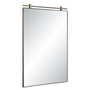 Miroir mural Neem de Renwil