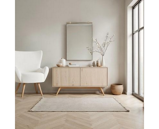 Miroir mural Neem de Renwil