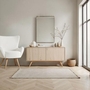 Miroir mural Neem de Renwil