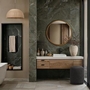 Miroir mural Canna de Renwil
