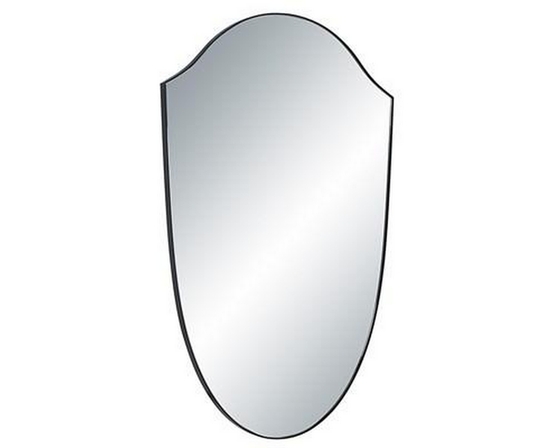 Miroir mural Ryker de Renwil