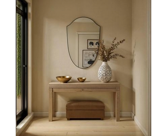 Miroir mural Ryker de Renwil