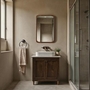 Miroir mural Sisley de Renwil