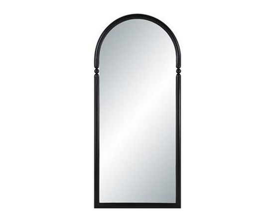 Miroir sur pied Arcade de Renwil