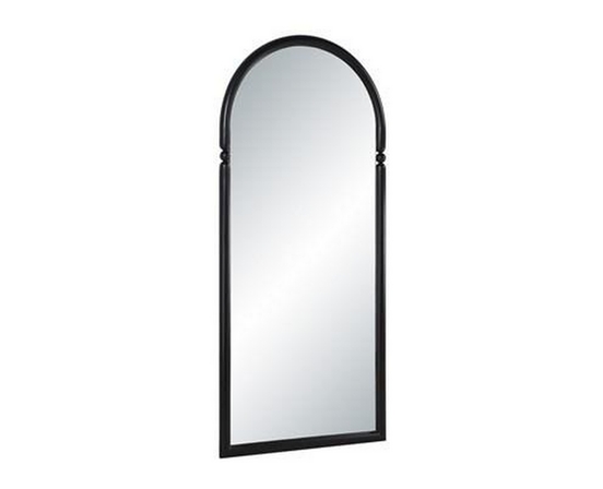 Miroir sur pied Arcade de Renwil