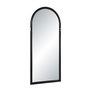 Miroir sur pied Arcade de Renwil
