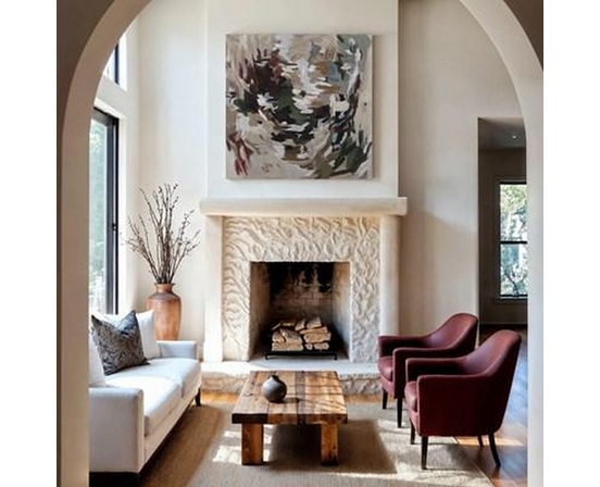 Décor pour la maison Art Mural de Renwil
