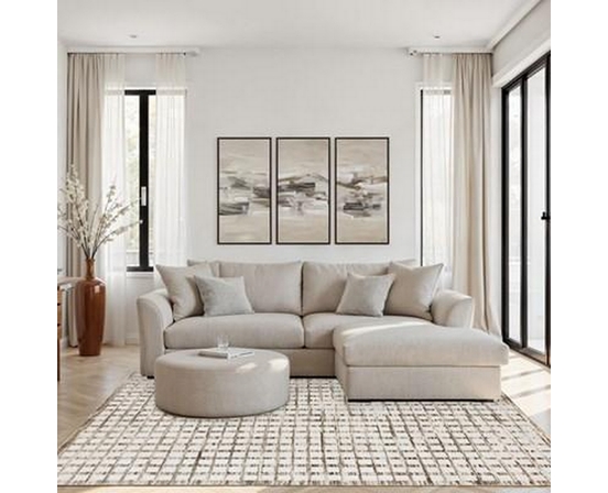 Tapis décoratifs Rectangle de Renwil