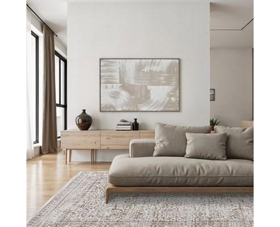 Tapis décoratifs Rectangle de Renwil