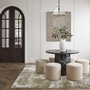 Tapis décoratifs Rectangle de Renwil