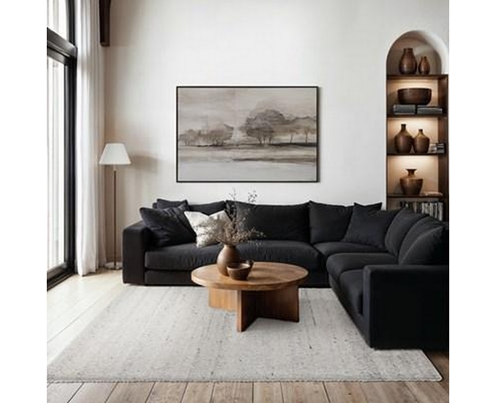 Tapis décoratifs Rectangle de Renwil