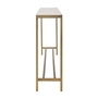 Table console Bodin de Renwil
