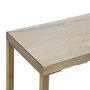 Table console Bodin de Renwil