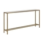 Table console Bodin de Renwil