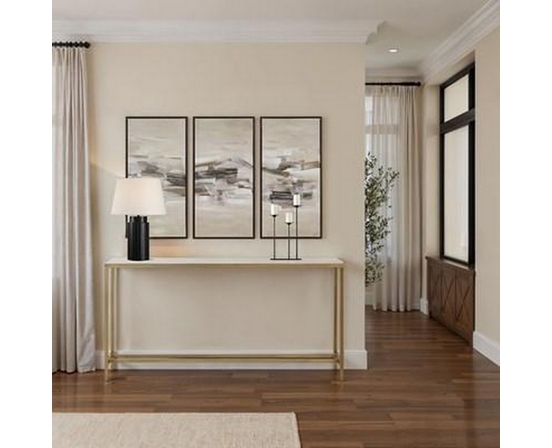 Table console Bodin de Renwil