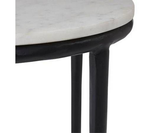 Table d'appoint Veroia de Renwil