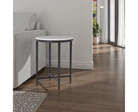 Table d'appoint Veroia de Renwil