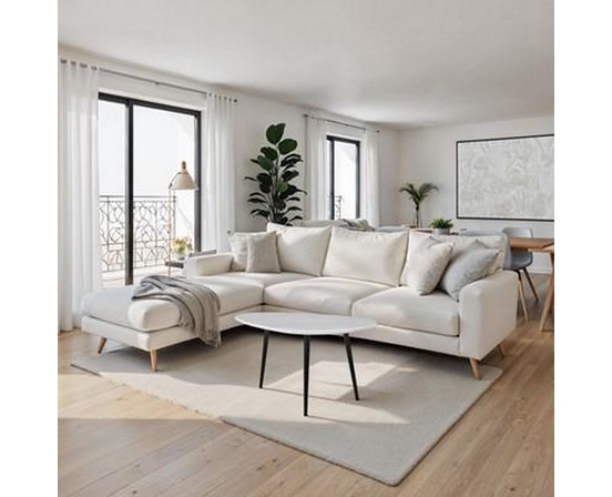 Table basse Keely de Renwil
