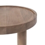 Table d'appoint Cicoria de Renwil