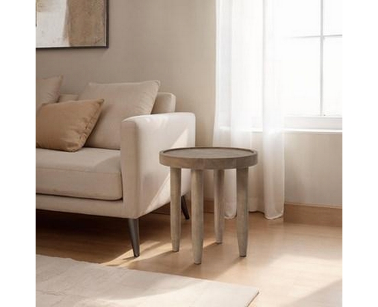 Table d'appoint Cicoria de Renwil