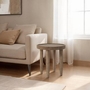 Table d'appoint Cicoria de Renwil