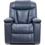 Fauteuil inclinable à élévation chauffant et massant 4 zones Rhodes de Ultra Comfort par Harmony