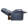 Fauteuil inclinable à élévation chauffant et massant 4 zones Rhodes de Ultra Comfort par Harmony
