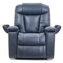 Fauteuil inclinable à élévation chauffant et massant 4 zones Rhodes de Ultra Comfort par Harmony