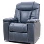 Fauteuil inclinable à élévation chauffant et massant 4 zones Rhodes de Ultra Comfort par Harmony