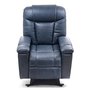 Fauteuil inclinable à élévation chauffant et massant 4 zones Rhodes de Ultra Comfort par Harmony
