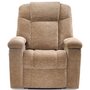 Fauteuil inclinable à élévation chauffant et massant 5 zones Venice de Ultra Comfort par Harmony