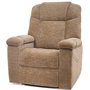 Fauteuil inclinable à élévation chauffant et massant 5 zones Venice de Ultra Comfort par Harmony