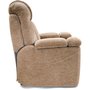 Fauteuil inclinable à élévation chauffant et massant 5 zones Venice de Ultra Comfort par Harmony