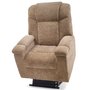 Fauteuil inclinable à élévation chauffant et massant 5 zones Venice de Ultra Comfort par Harmony