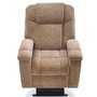 Fauteuil inclinable à élévation chauffant et massant 5 zones Venice de Ultra Comfort par Harmony