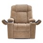 Fauteuil inclinable à élévation chauffant et massant 5 zones Venice de Ultra Comfort par Harmony
