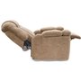 Fauteuil inclinable à élévation chauffant et massant 5 zones Venice de Ultra Comfort par Harmony