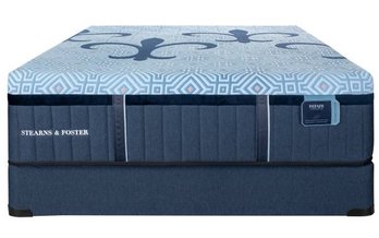 Matelas Londynn semi-ferme lit simple XL 39 po Stearns & Foster