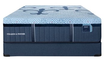 Matelas Londynn semi-ferme lit double 54 po Stearns & Foster