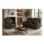 Fauteuil et Causeuse console inclinable motorisée de Palliser***LIQUIDATION***