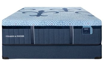 Matelas Londynn semi-ferme grand lit 60 po Stearns & Foster
