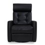 Fauteuil pivotant berçant et motorisé en cuir combo Baltic II de Palliser***LIQUIDATION***